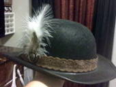 Steampunk Bowler Hat