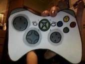 X Box Controller Birthday Card :D