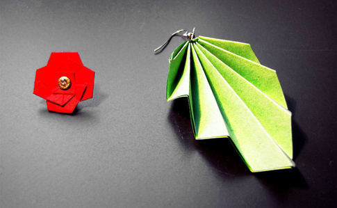 Flower & Leaf