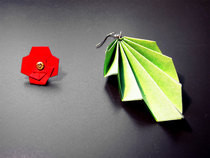 Flower & Leaf