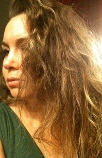 Really Curly Hair