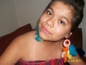Feather Earrings