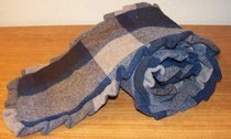 Ruffle Scarf
