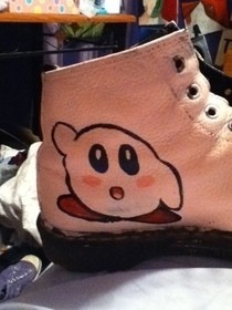 Kirby Doc Martins