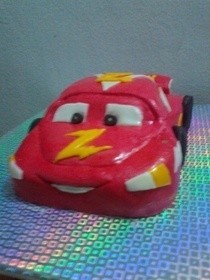 Car Cake