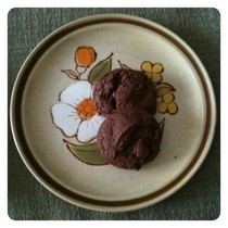 Coco Puff Cookies!