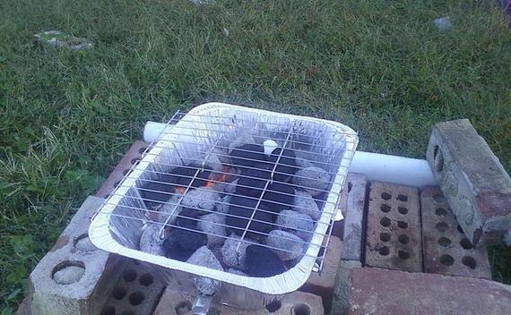 Ghetto Grill