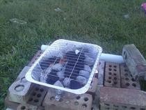 Ghetto Grill