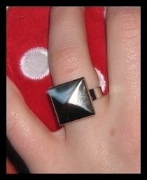 Studded Ring