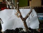 Incent Stick Holder Tree