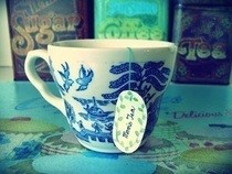 Home Made Tea Bags