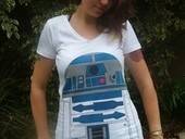 R2 D2 Shirt