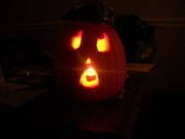 R Rat! Pumpkin