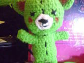 Cute Amigurumi Bear