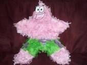Patrick Star Pinata