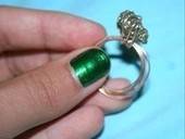 Rock+Wire Ring