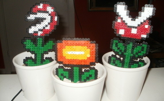 Mario Plants!