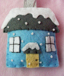 Winter House