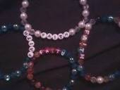 Beaded Faith Braclets