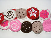 Cookie Scarf