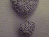 I â™¥ Christmas Decoration