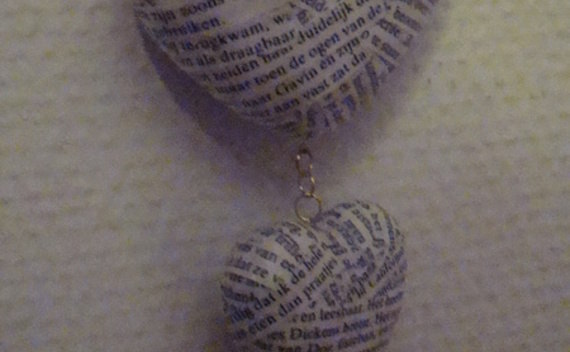 I â™¥ Christmas Decoration