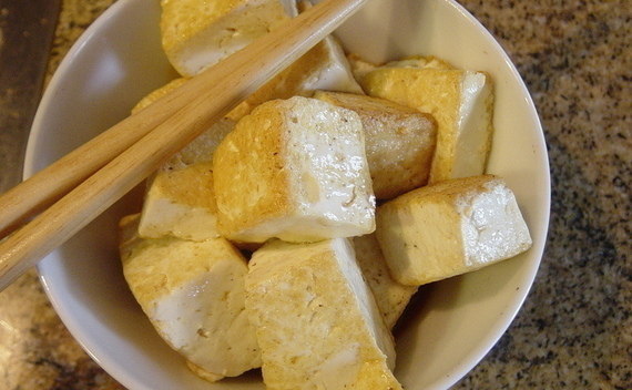 Fried Tofu