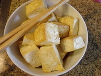 Fried Tofu