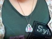 Teacup Necklace