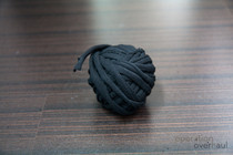 Upcycled T Shirt Yarn