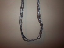 Duct Tape Necklace
