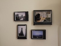 Photo Frames By/For Fuji Instax 