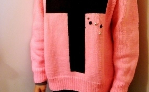 Oversized Sweater