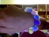 Pom Pom Bracelet