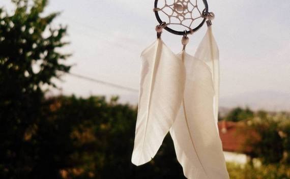 Dreamcatcher Pendant 