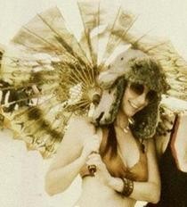 Post War Parasol