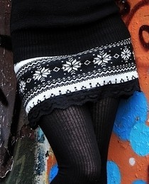 Winter Skirt