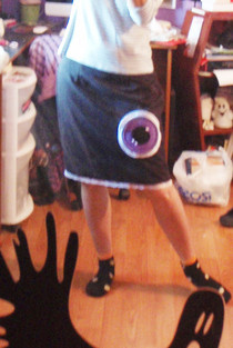 Eye Ball Patch 
