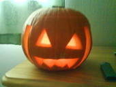 Halloween Pumpkin