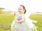 Tink Turns Two Tu Tu <3