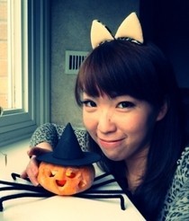 Spooky Pumpkin Spider