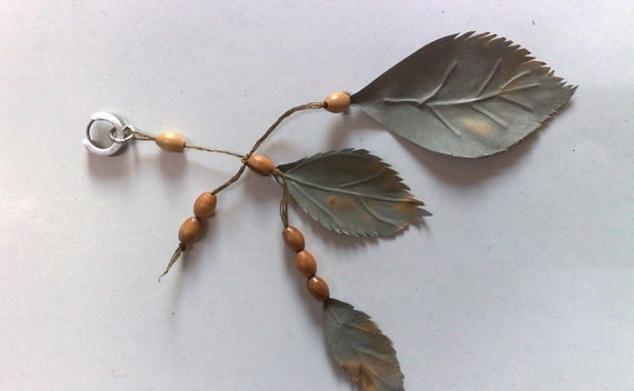 Leaves Earring