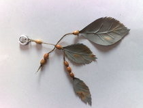 Leaves Earring