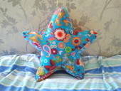 Funky Star Cushion