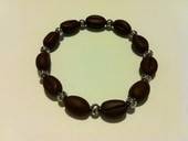 Coffee Bean Bracelet