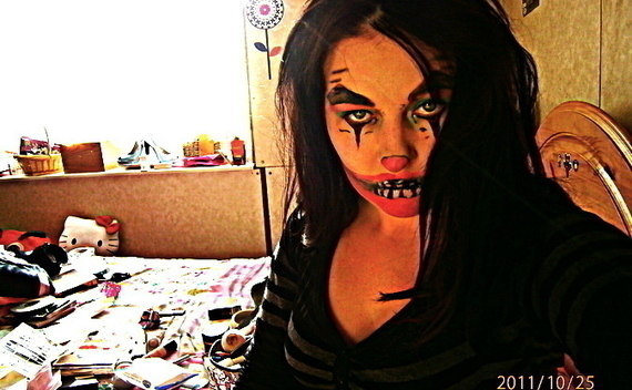 Creepy Clown