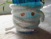 Who's Your "Mummy" Cup Cosy