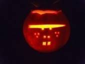 Hillbillly Jack O Lantern
