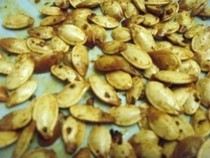 Roasted Pumpkin Seeds
