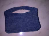 Denim Pouch